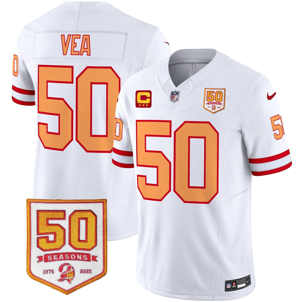 TBB '76 Vapor Limited Jersey