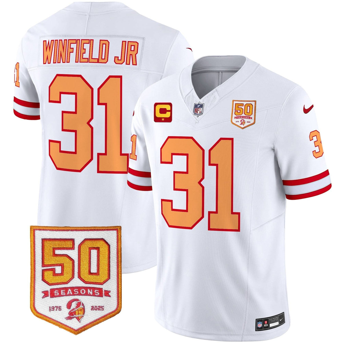 TBB '76 Vapor Limited Jersey