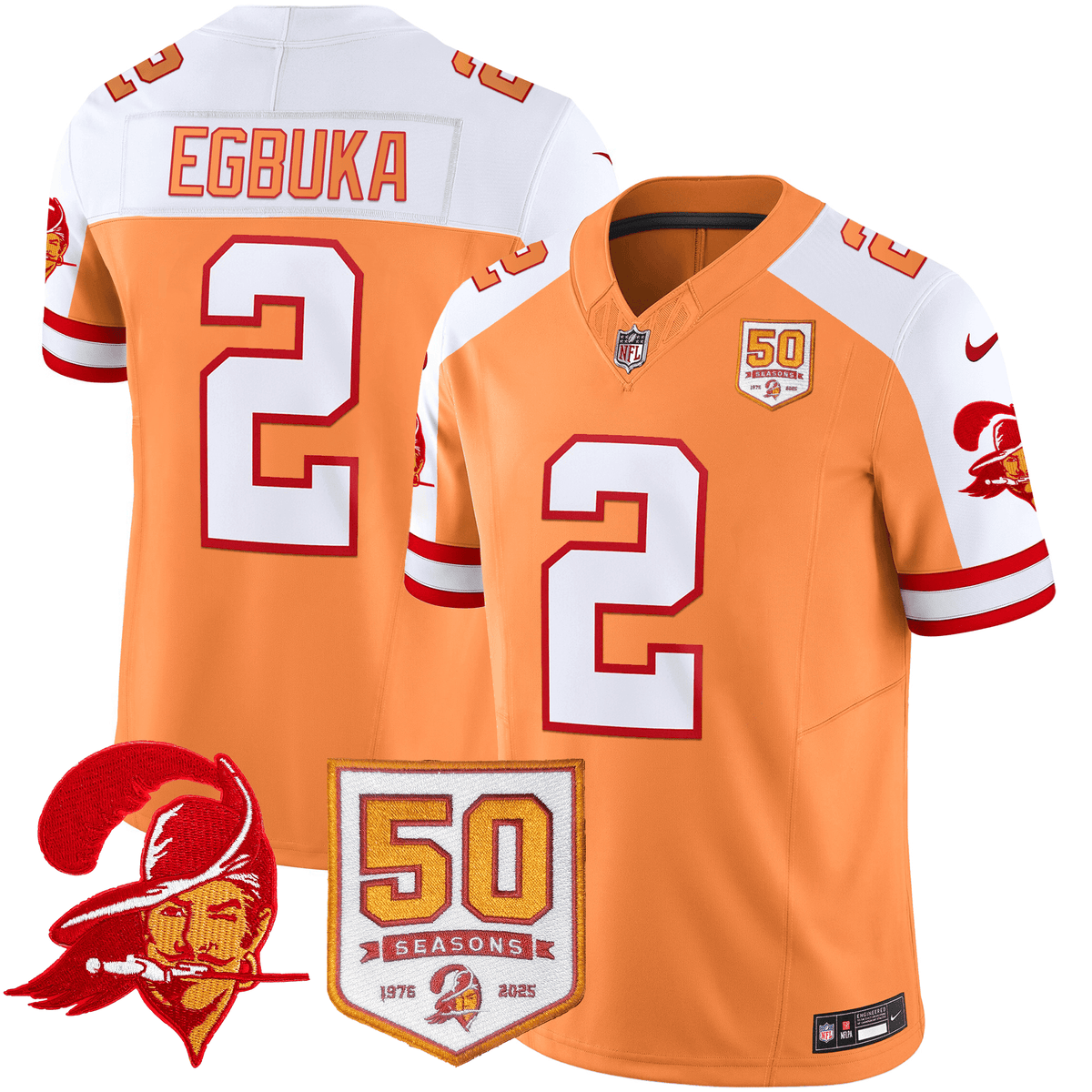 TBB '76 Vapor Limited Jersey