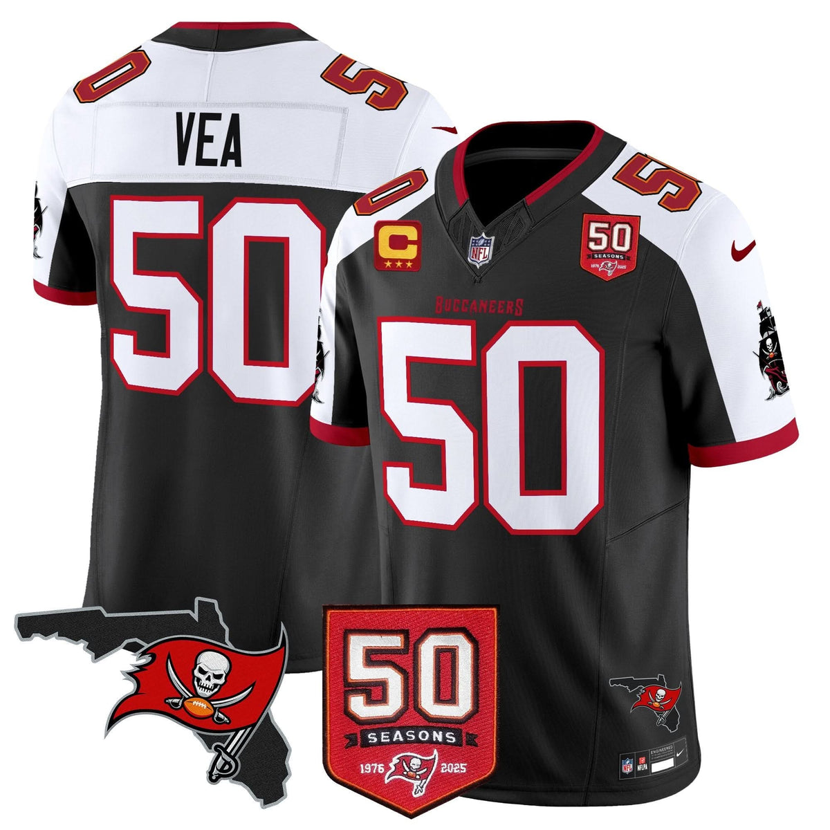 TBB '76 Vapor Limited Jersey