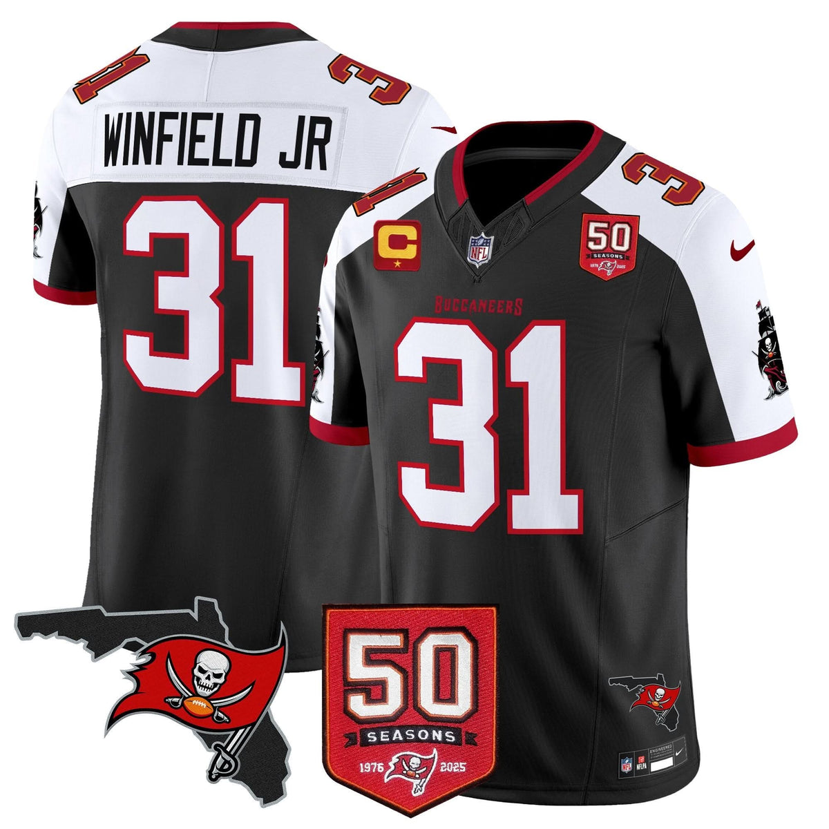 TBB '76 Vapor Limited Jersey