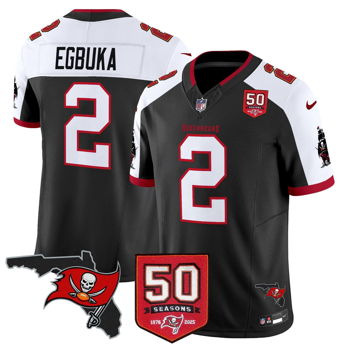 TBB '76 Vapor Limited Jersey