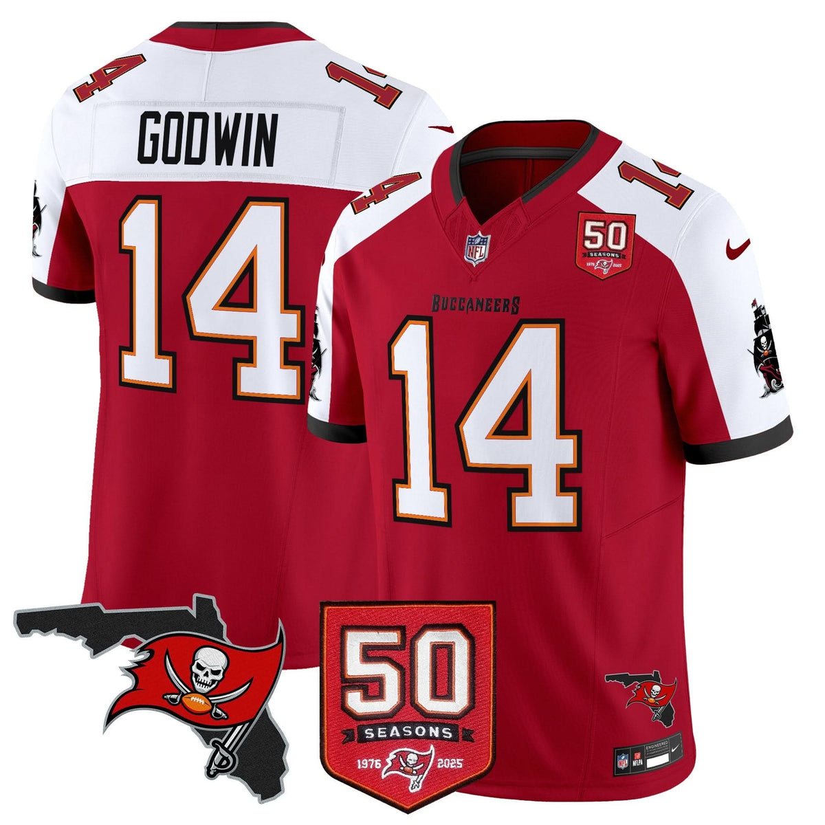 TBB '76 Vapor Limited Jersey