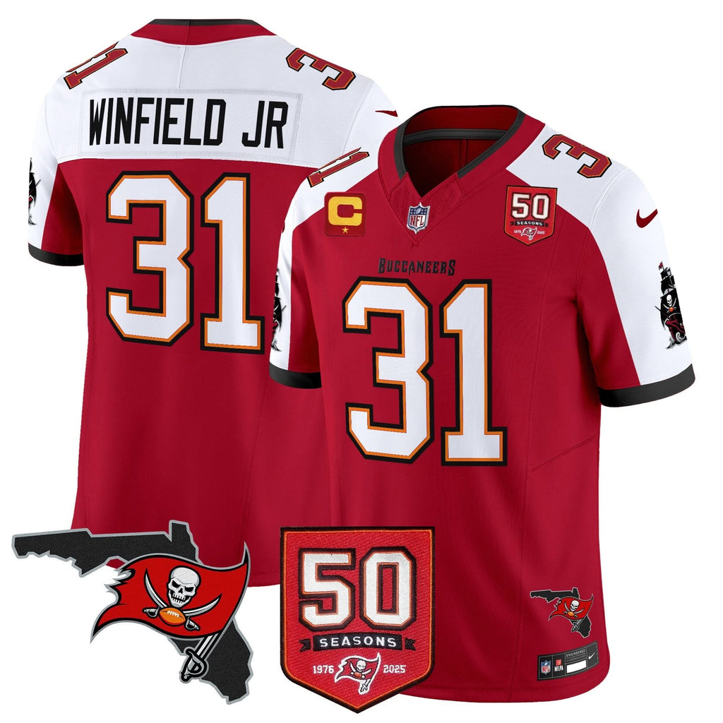 TBB '76 Vapor Limited Jersey