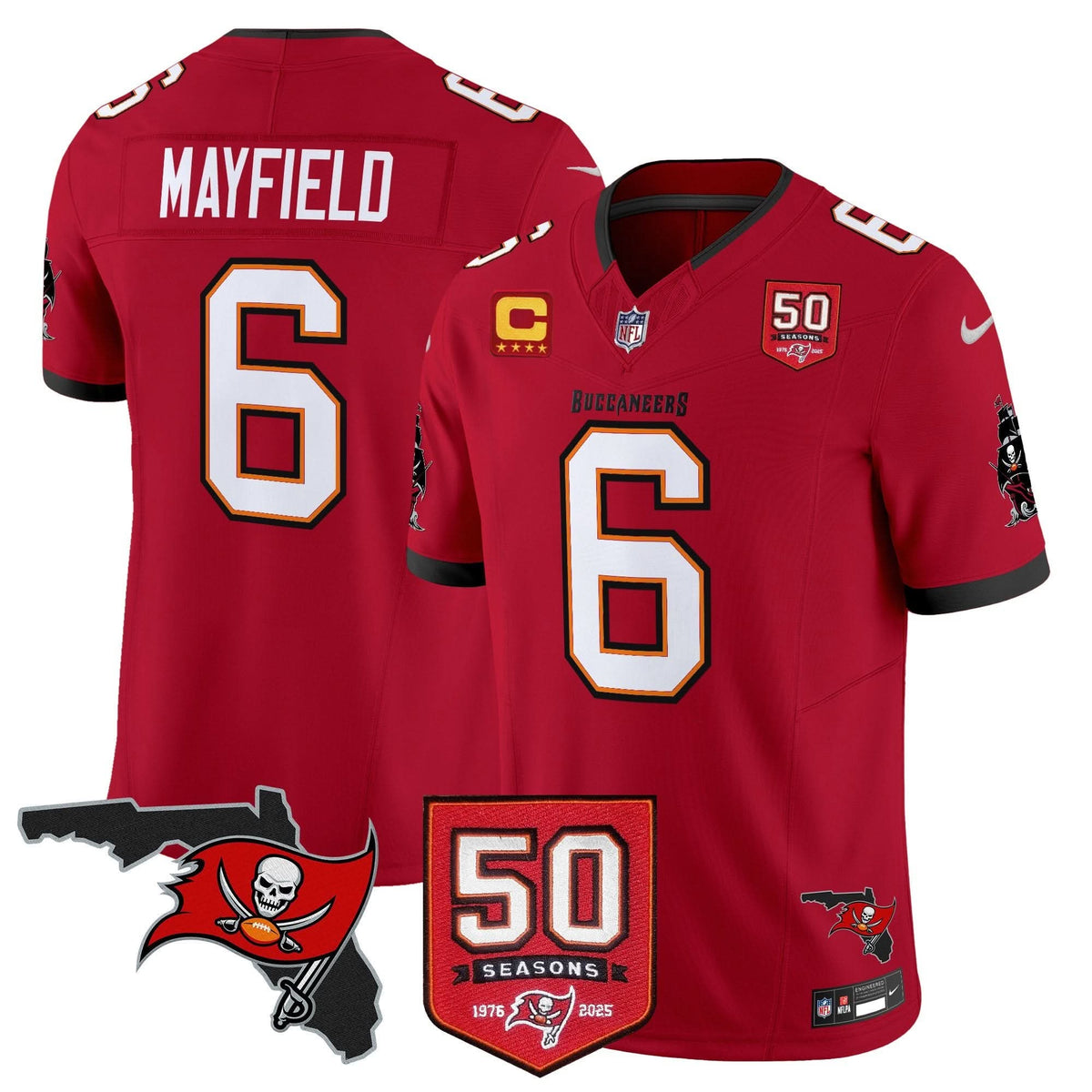 TBB '76 Vapor Limited Jersey