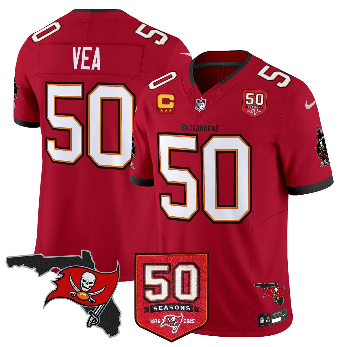 TBB '76 Vapor Limited Jersey