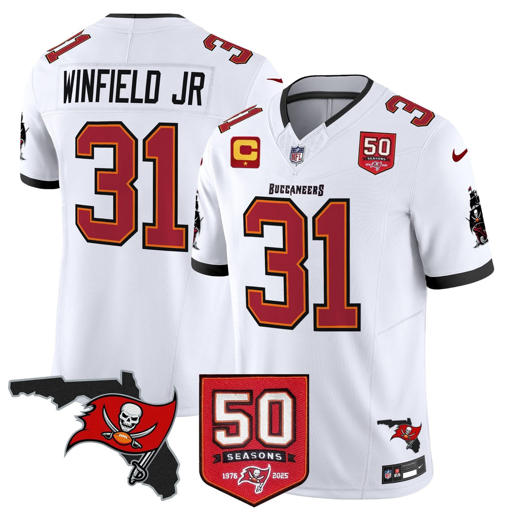 TBB '76 Vapor Limited Jersey