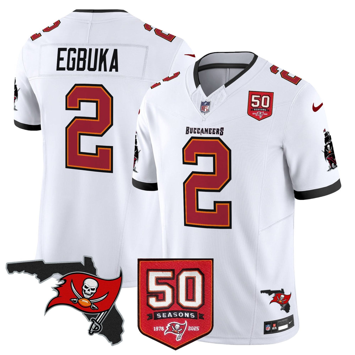 TBB '76 Vapor Limited Jersey