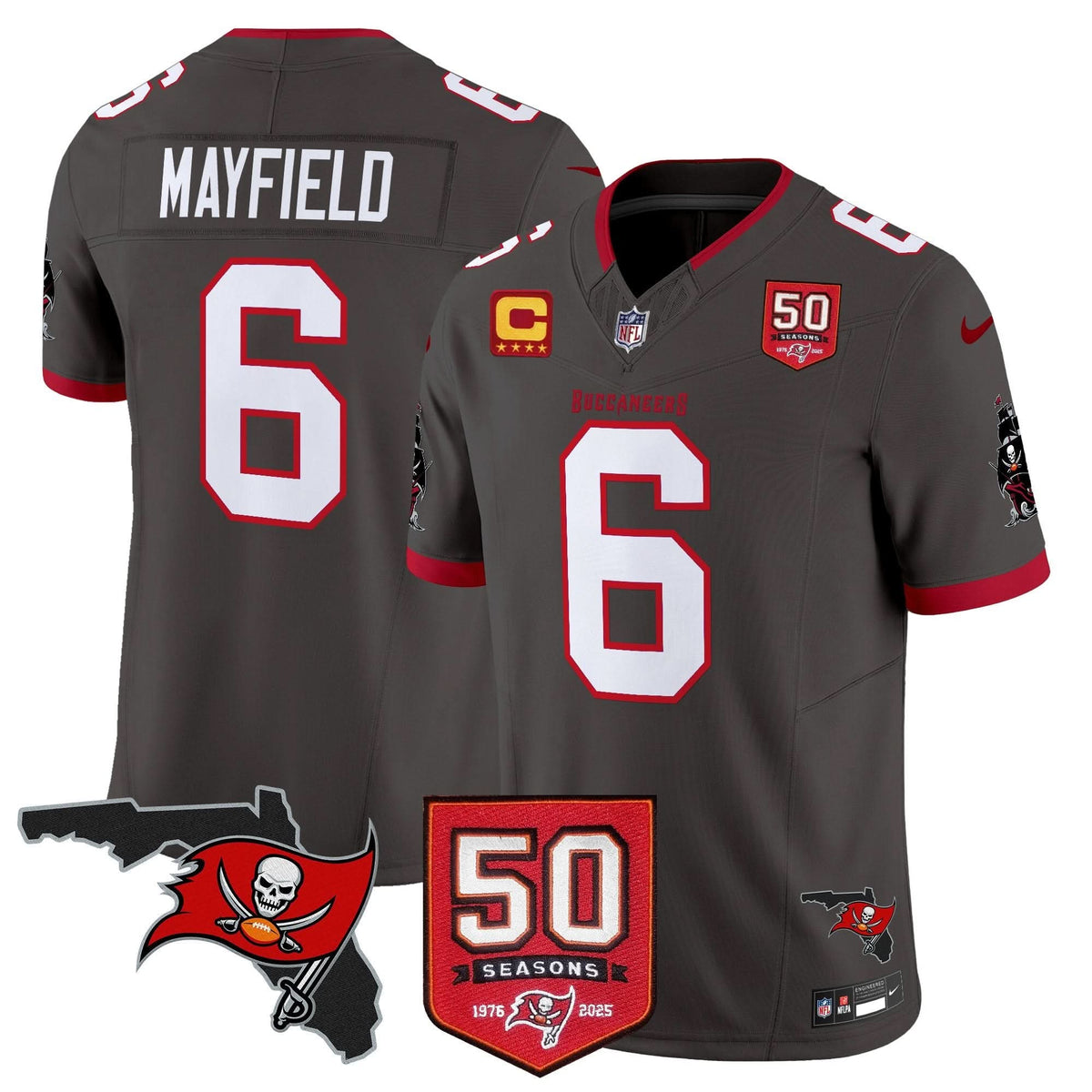 TBB '76 Vapor Limited Jersey