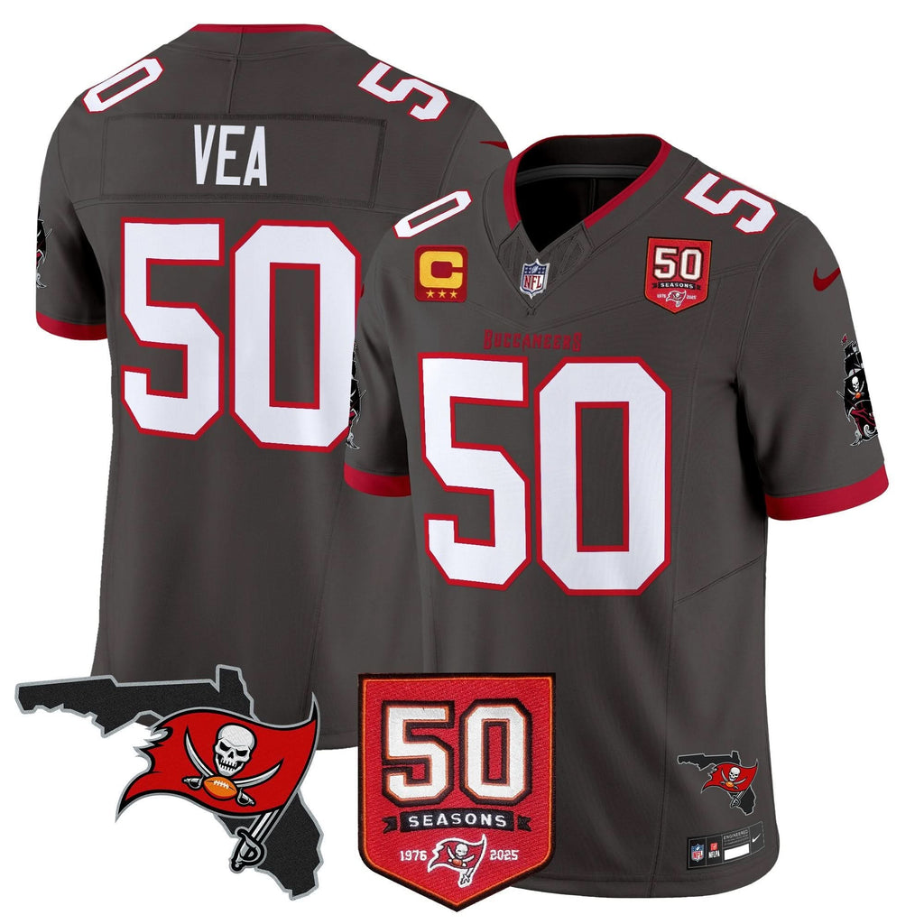 TBB '76 Vapor Limited Jersey