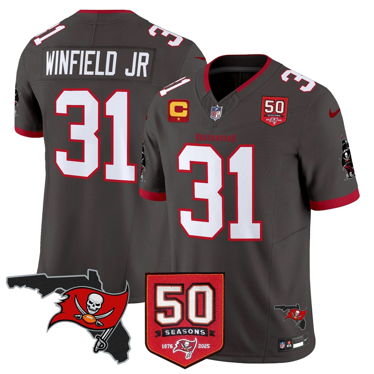 TBB '76 Vapor Limited Jersey
