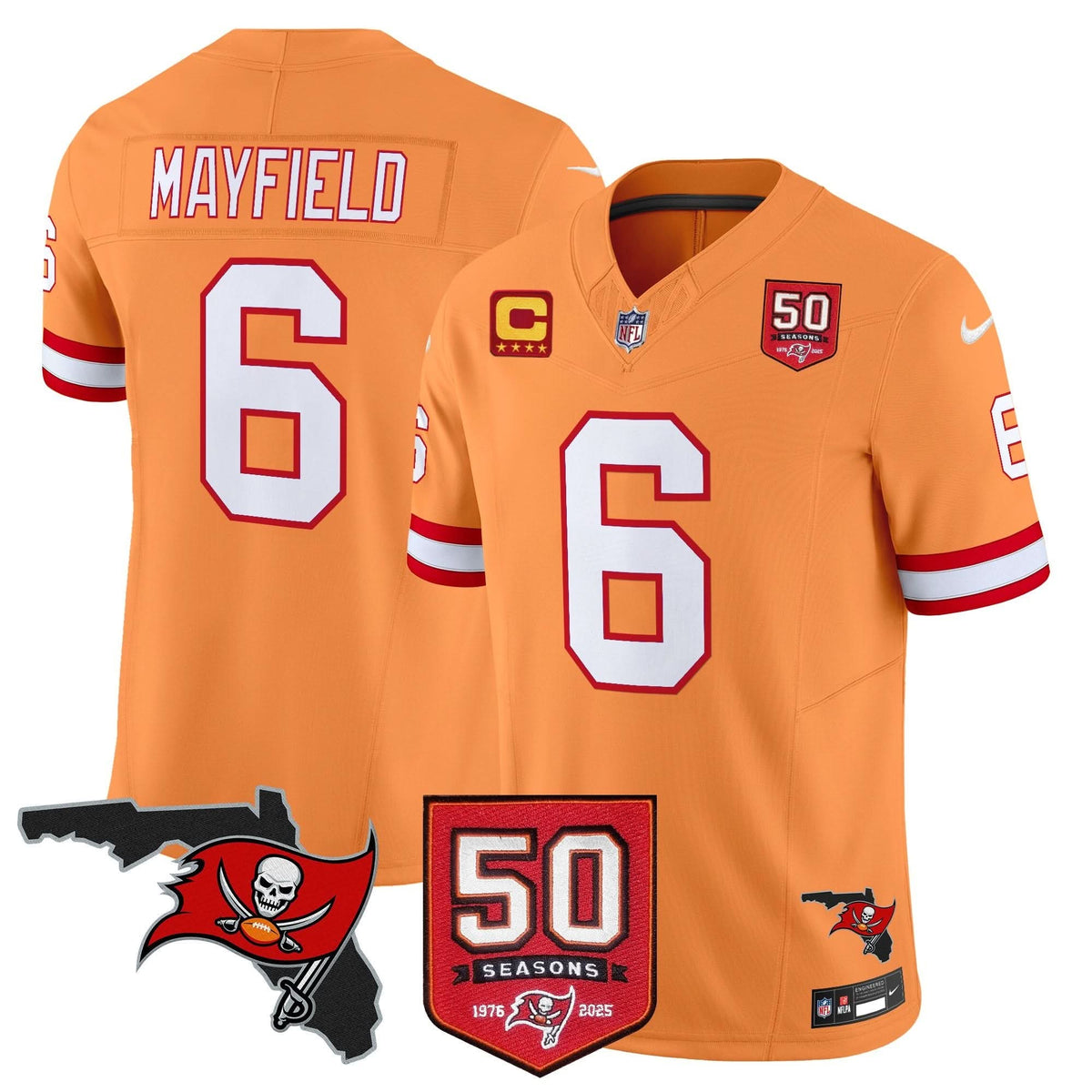 TBB '76 Vapor Limited Jersey