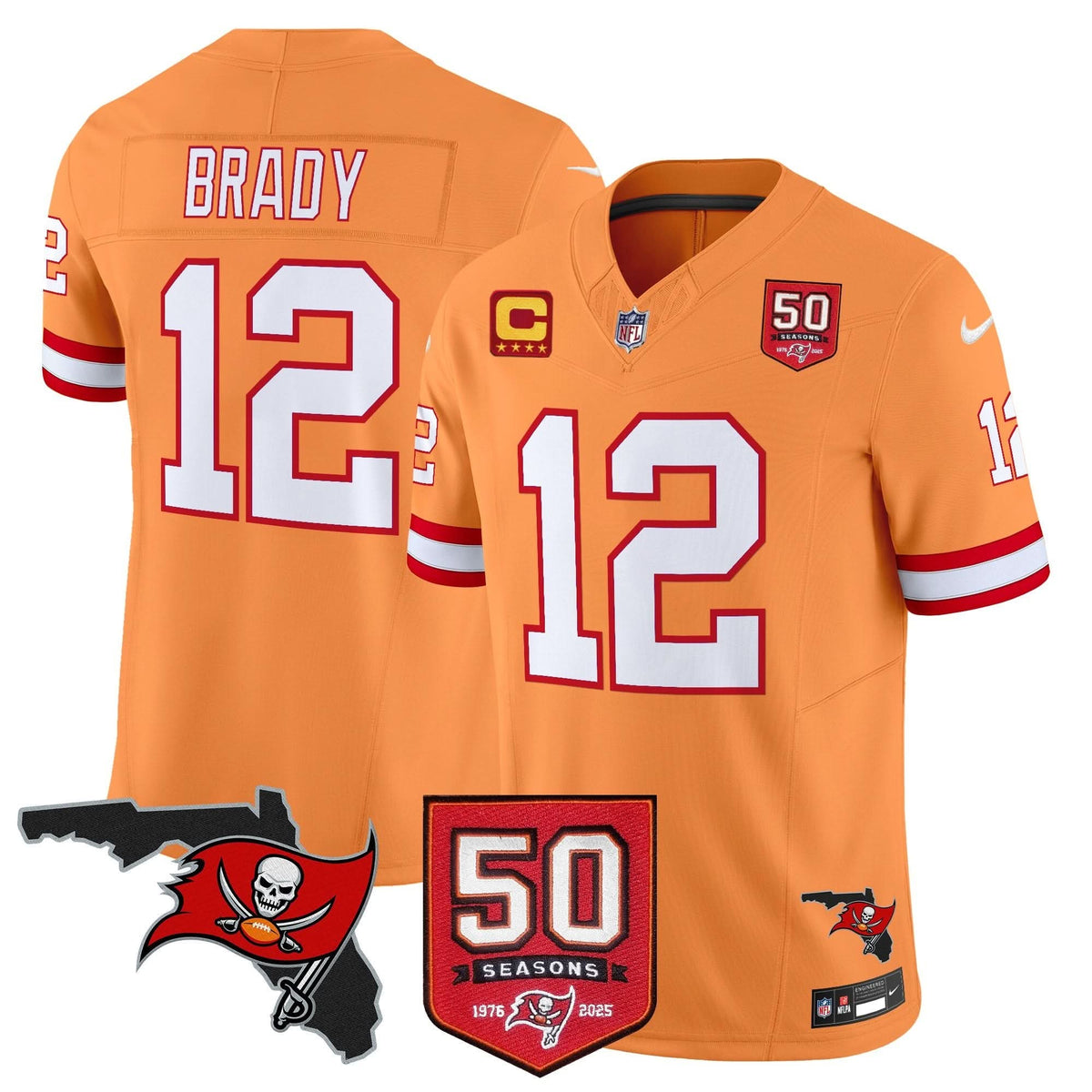 TBB '76 Vapor Limited Jersey