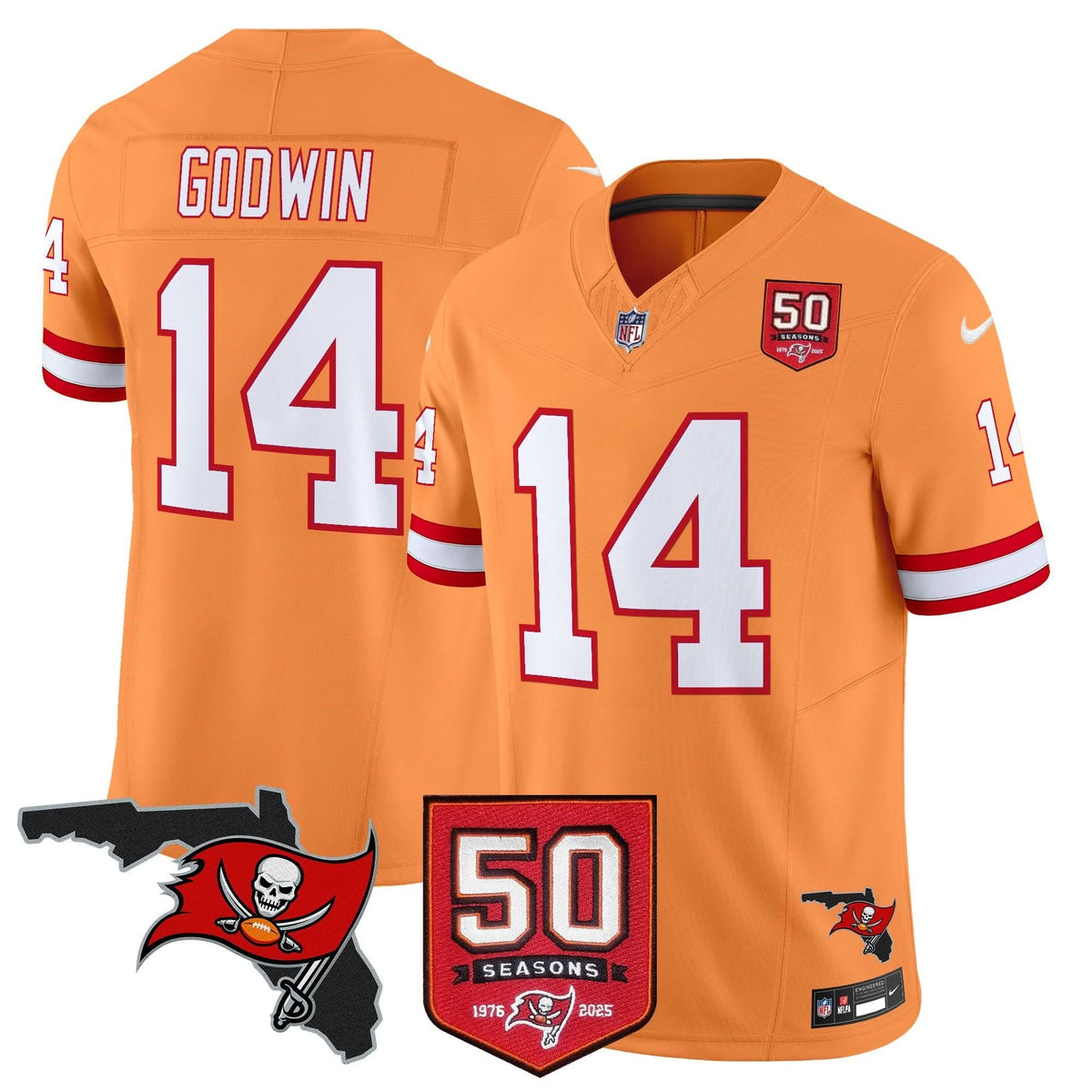 TBB '76 Vapor Limited Jersey