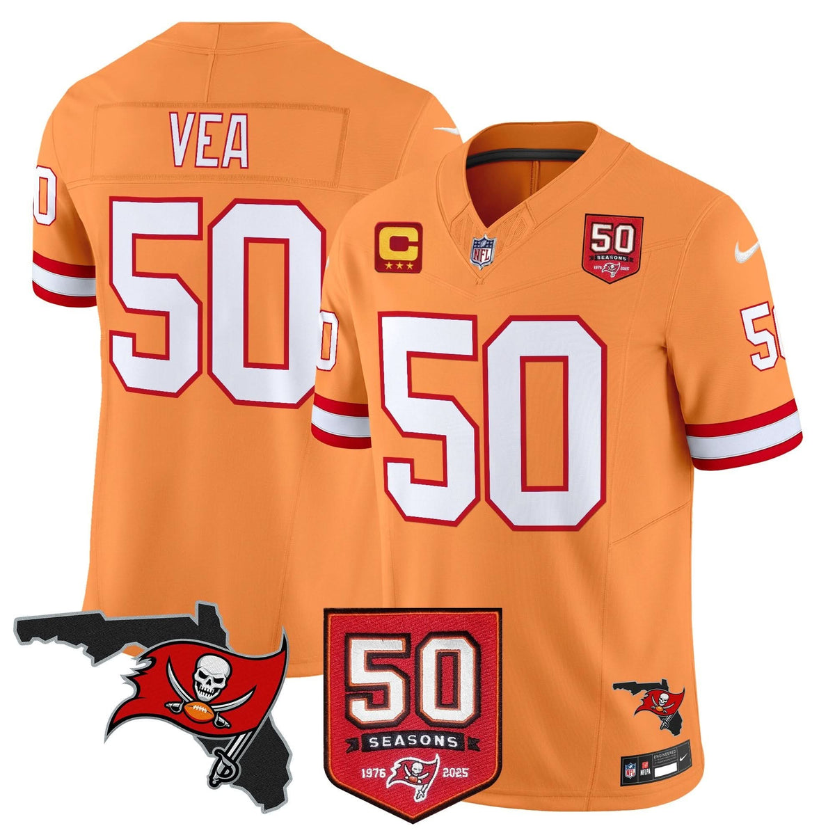 TBB '76 Vapor Limited Jersey