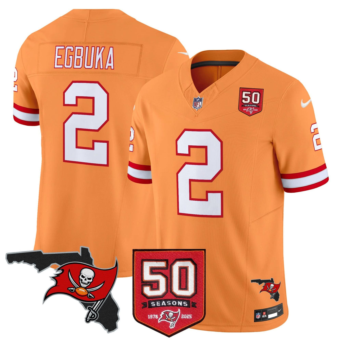 TBB '76 Vapor Limited Jersey