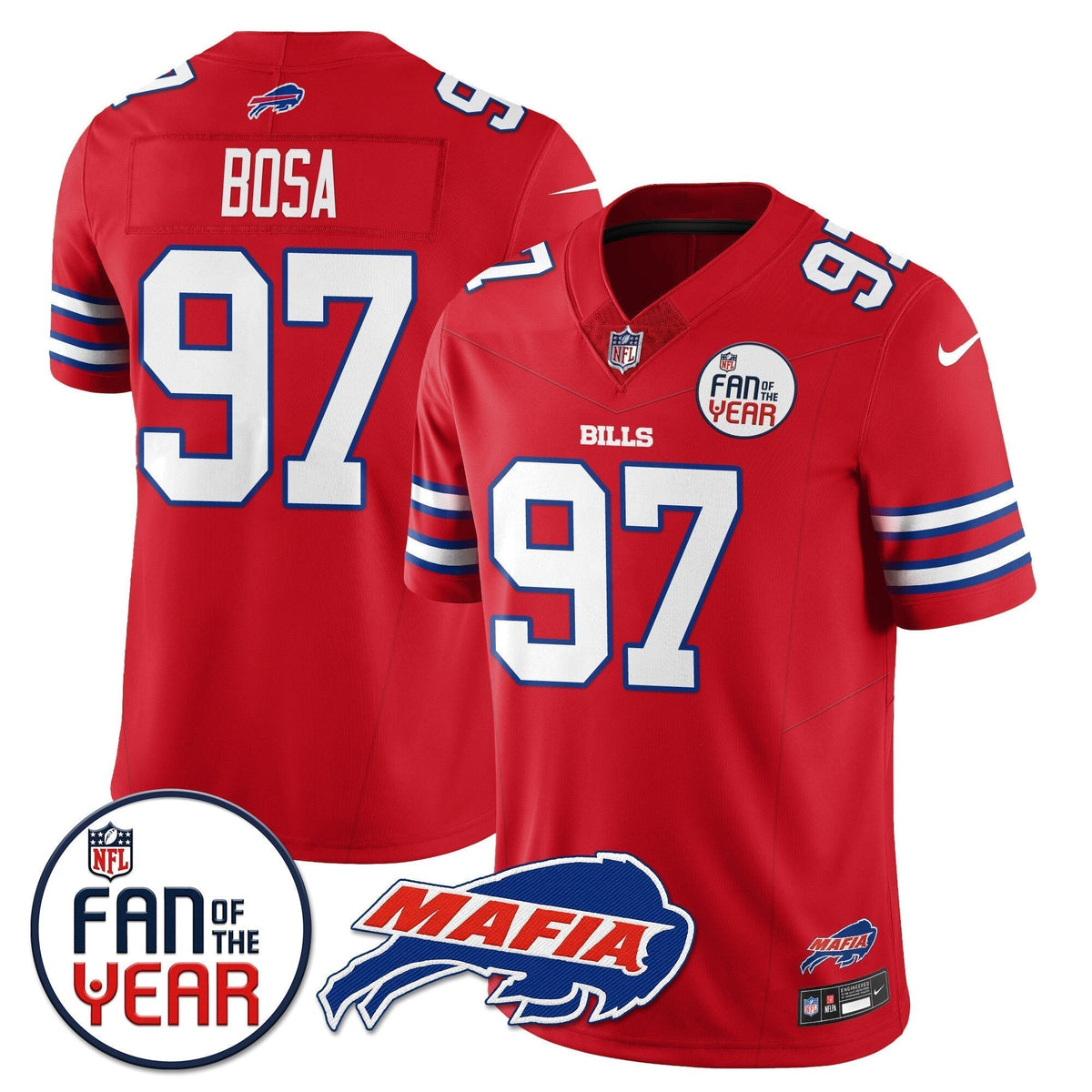 BB "Fan Of The Year" Jersey