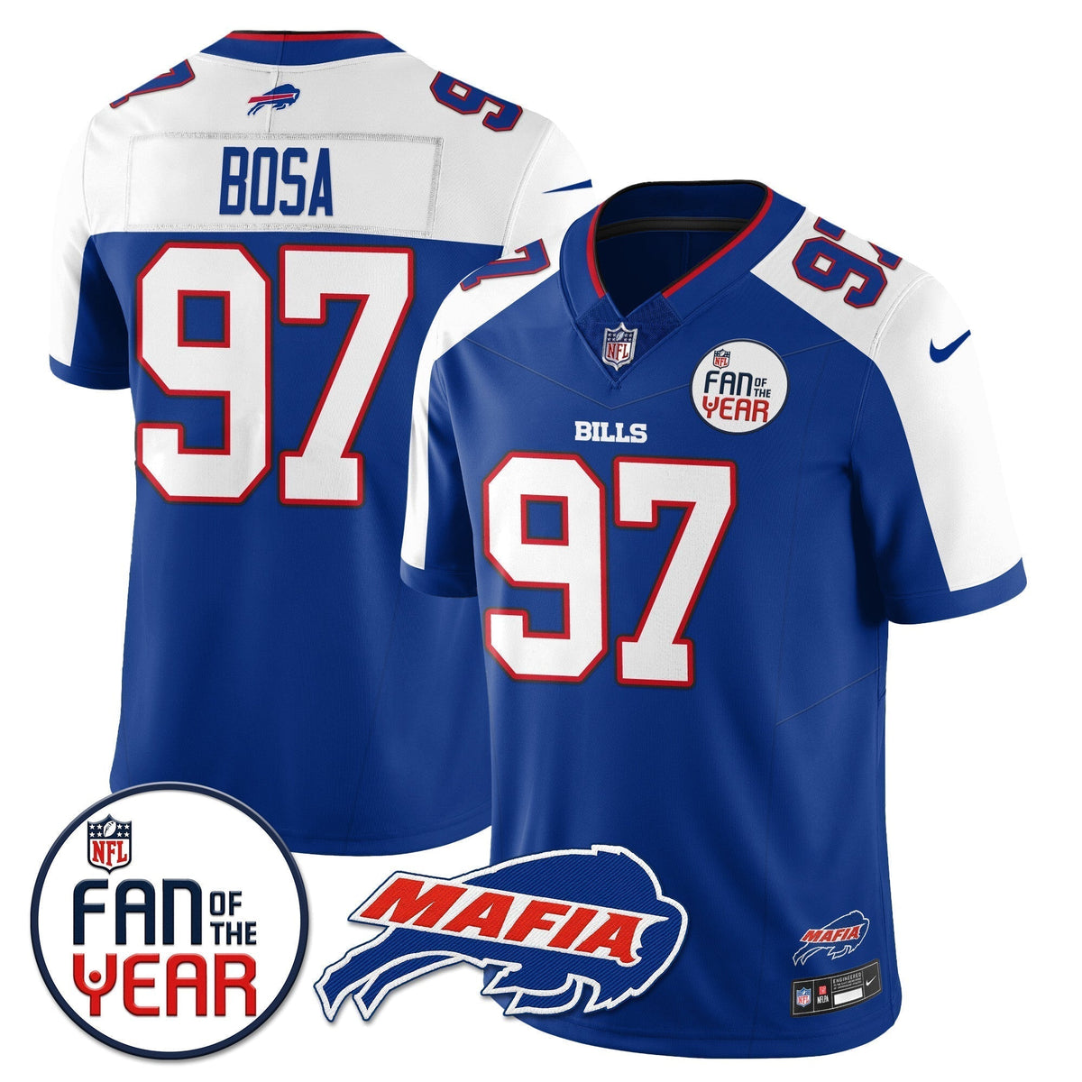 BB "Fan Of The Year" Jersey