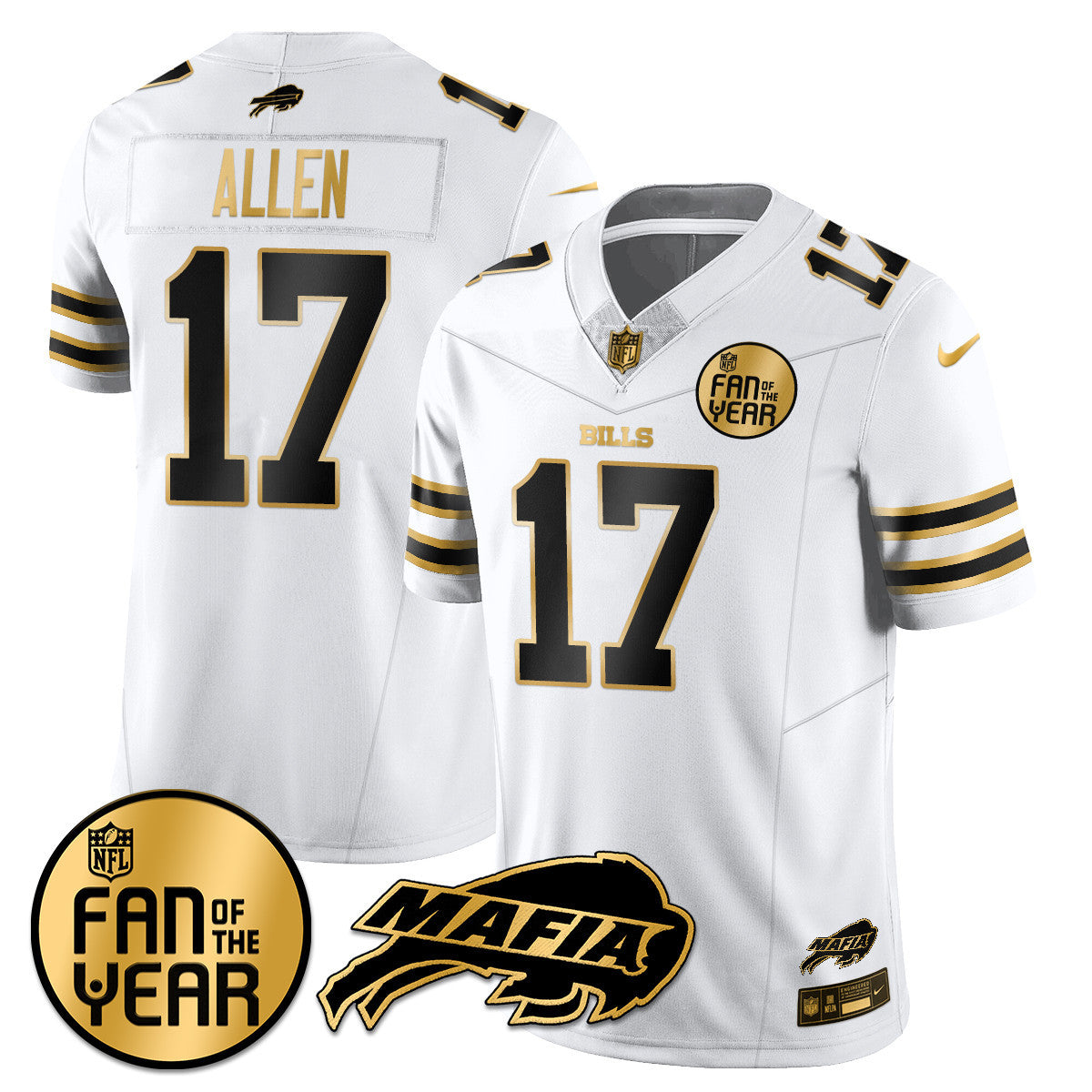 BB "Fan Of The Year" Jersey