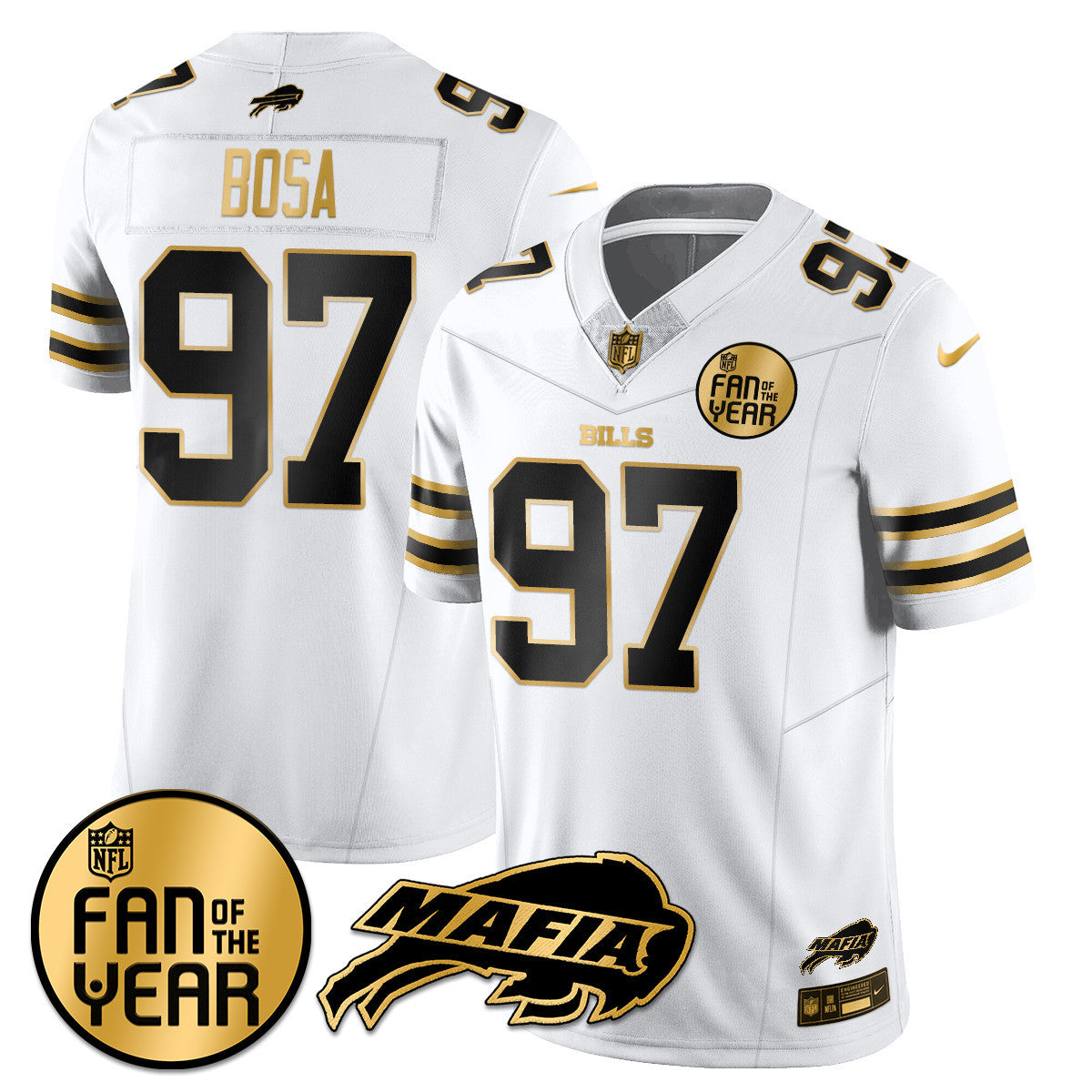 BB "Fan Of The Year" Jersey