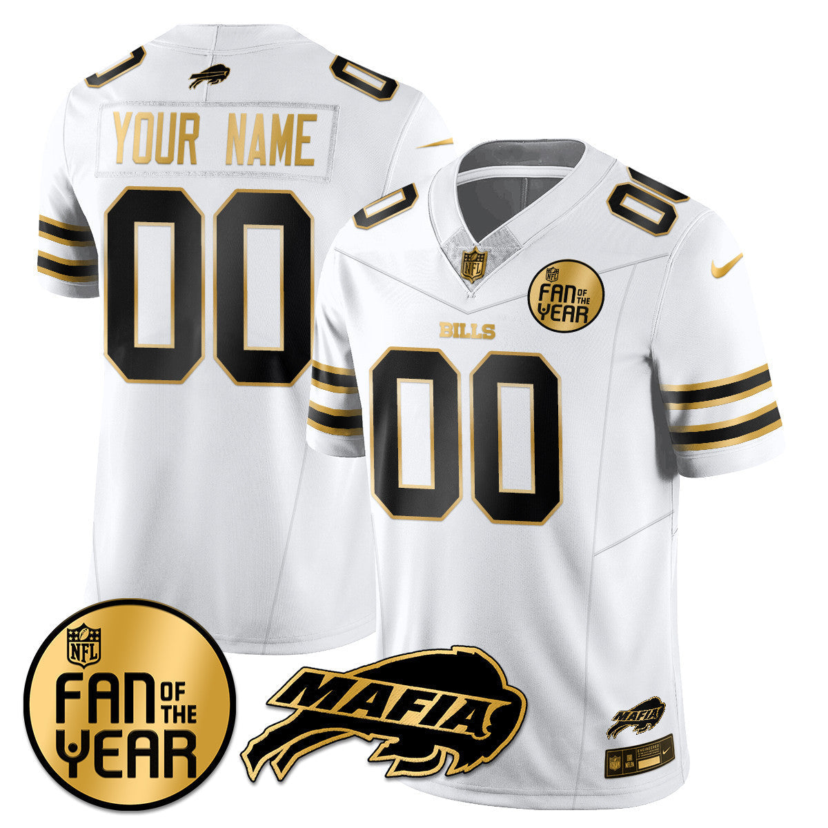 BB "Fan Of The Year" Jersey