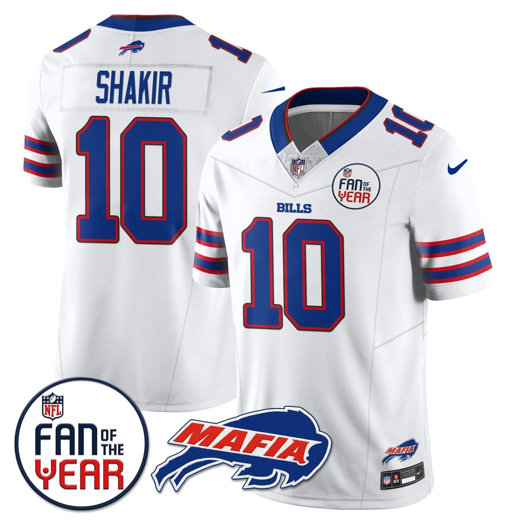 BB "Fan Of The Year" Jersey