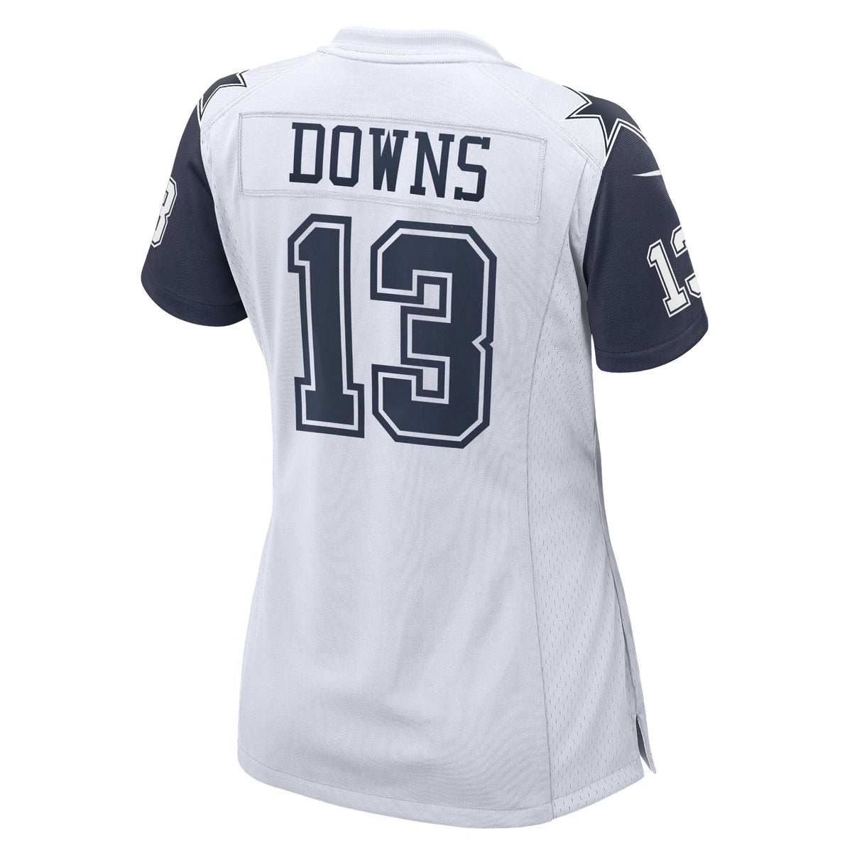 Women's Dallas Cowboys Caleb Downs Nike White Alternate Game Jersey