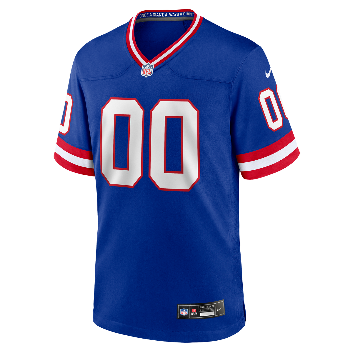 Men's New York Giants Odell Beckham Jr Nike Royal Alternate Legacy Game Jersey