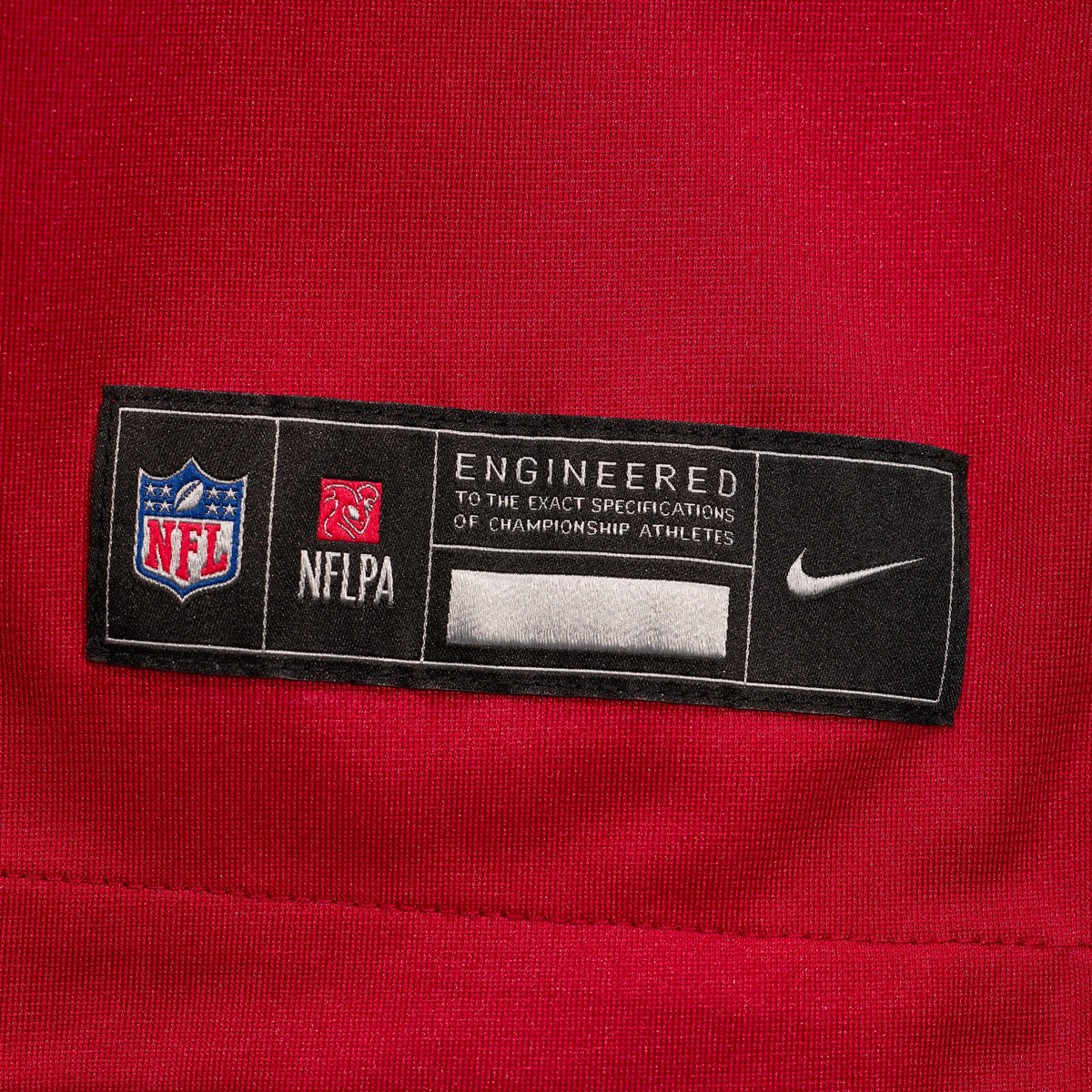 Men's Arizona Cardinals Carson Beck Nike Cardinal Game Jersey