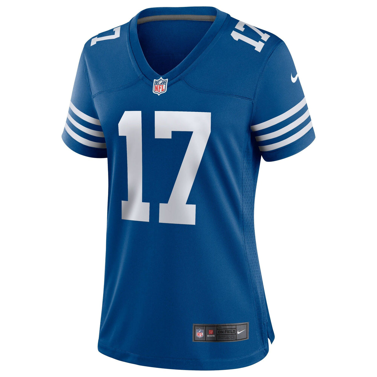 Women's Indianapolis Colts Daniel Jones Nike Royal Alternate Game Jersey