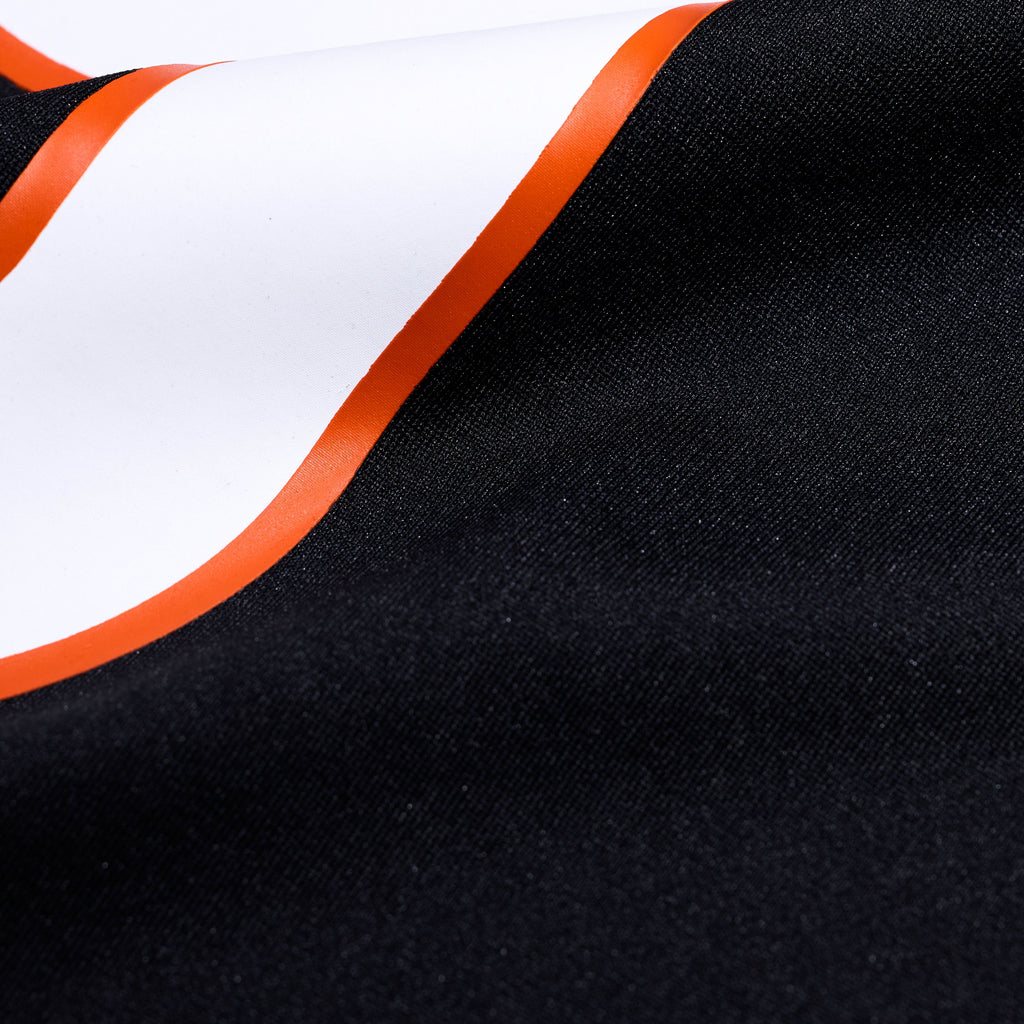Men's Cincinnati Bengals Bryan Cook Nike Black Team Game Jersey